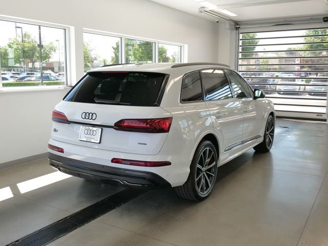 2023 Audi Q7 55 Prestige quattro