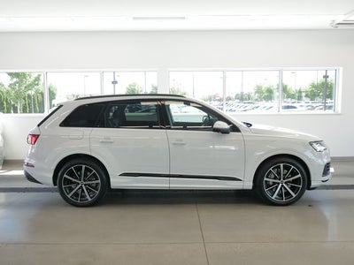 2023 Audi Q7 55 Prestige quattro