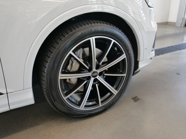 2023 Audi Q7 55 Prestige quattro