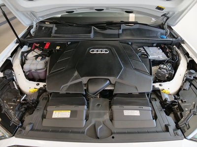 2023 Audi Q7 55 Prestige quattro