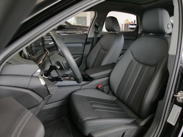 2025 Audi A5 quattro