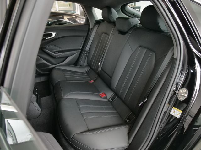 2025 Audi A5 quattro