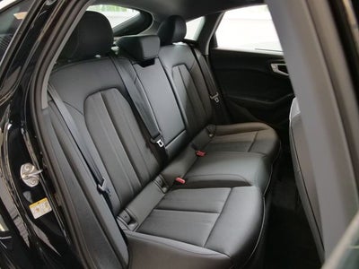 2025 Audi A5 quattro
