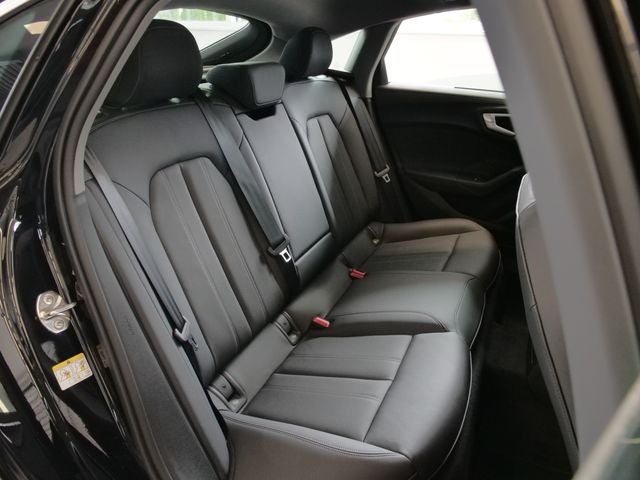 2025 Audi A5 quattro