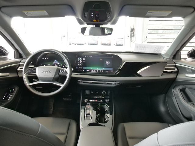 2025 Audi A5 quattro