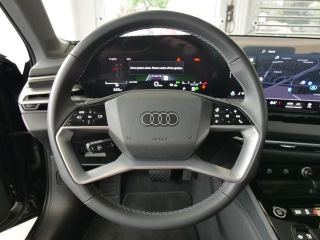 2025 Audi A5 quattro