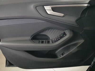2025 Audi A5 quattro