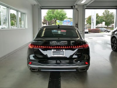 2025 Audi A5 quattro