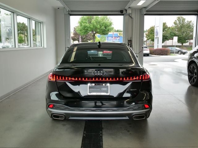 2025 Audi A5 quattro
