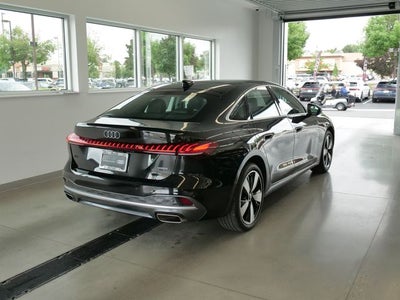 2025 Audi A5 quattro