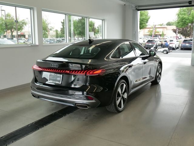 2025 Audi A5 quattro