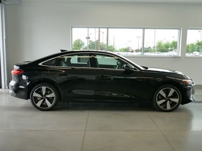 2025 Audi A5 quattro