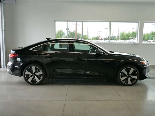 2025 Audi A5 quattro