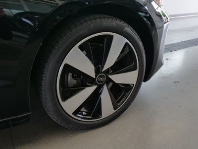 2025 Audi A5 quattro