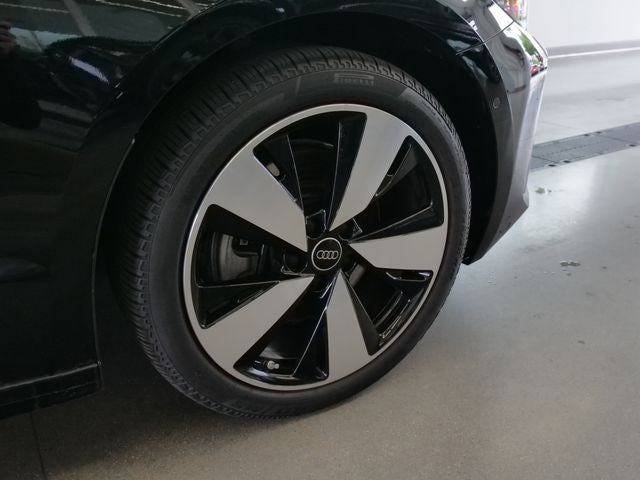 2025 Audi A5 quattro