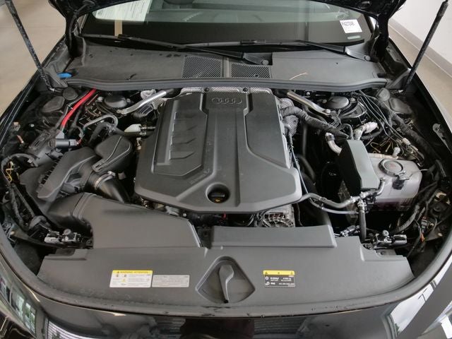 2025 Audi A5 quattro