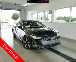 2025 Audi A5 quattro