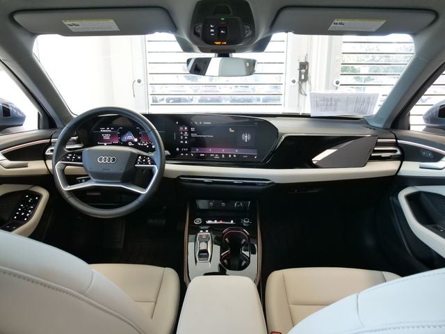 2025 Audi A5 2.0T Premium quattro