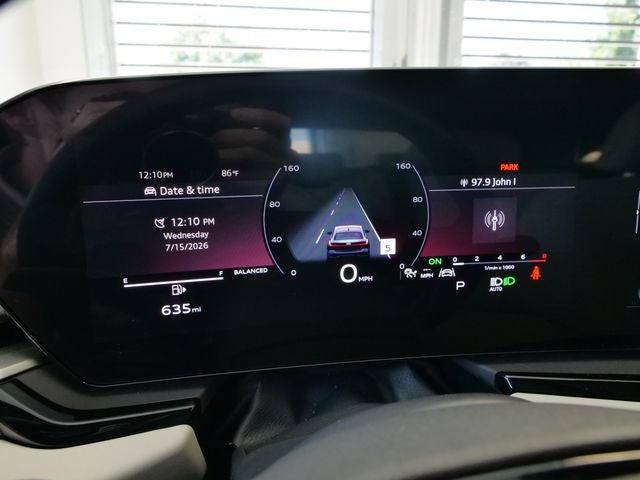 2025 Audi A5 2.0T Premium quattro