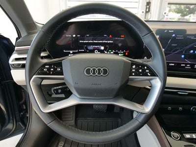 2025 Audi A5 2.0T Premium quattro