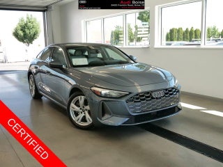 2025 Audi A5 2.0T Premium quattro