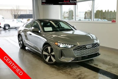 2025 Audi A5 2.0T Premium Plus quattro