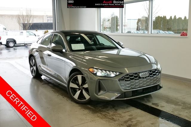 2025 Audi A5 2.0T Premium Plus quattro