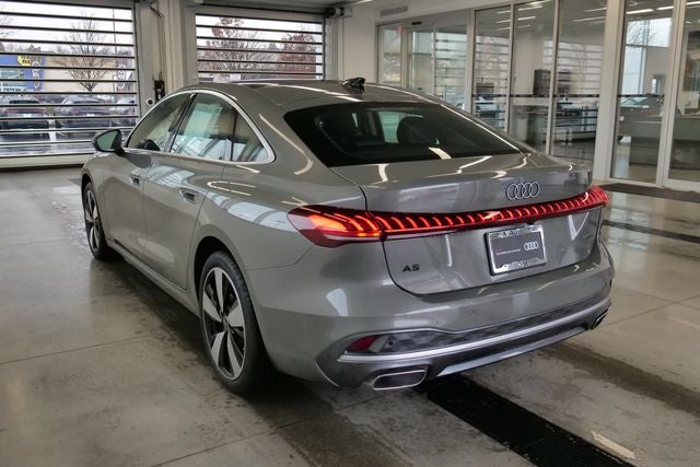 2025 Audi A5 2.0T Premium Plus quattro