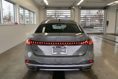 2025 Audi A5 2.0T Premium Plus quattro