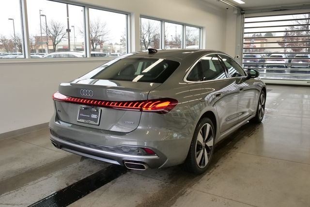 2025 Audi A5 2.0T Premium Plus quattro