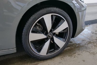 2025 Audi A5 2.0T Premium Plus quattro