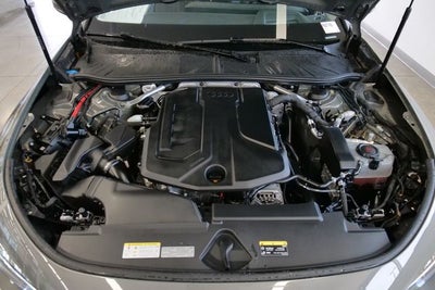 2025 Audi A5 2.0T Premium Plus quattro