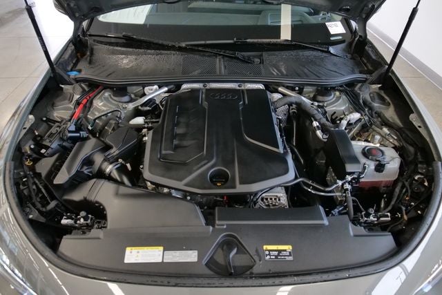 2025 Audi A5 2.0T Premium Plus quattro