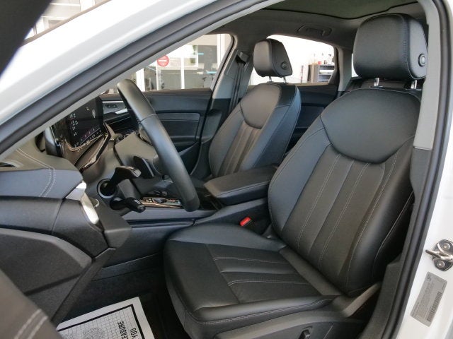 2025 Audi A5 quattro