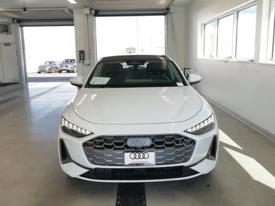 2025 Audi A5 quattro