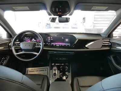 2025 Audi A5 quattro