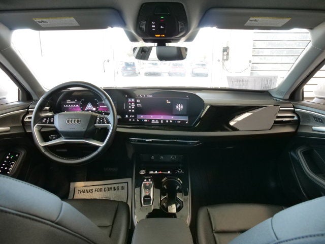 2025 Audi A5 quattro