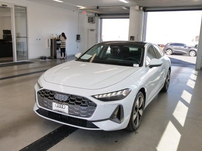 2025 Audi A5 quattro