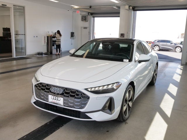 2025 Audi A5 quattro