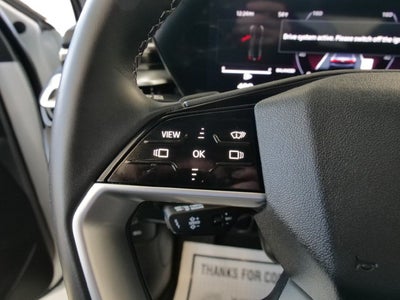 2025 Audi A5 quattro