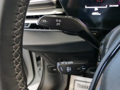 2025 Audi A5 quattro