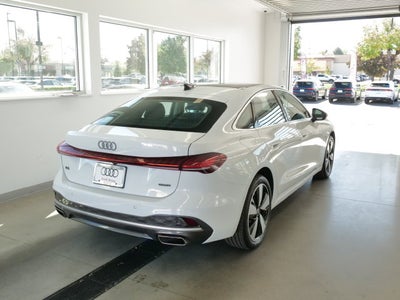 2025 Audi A5 quattro