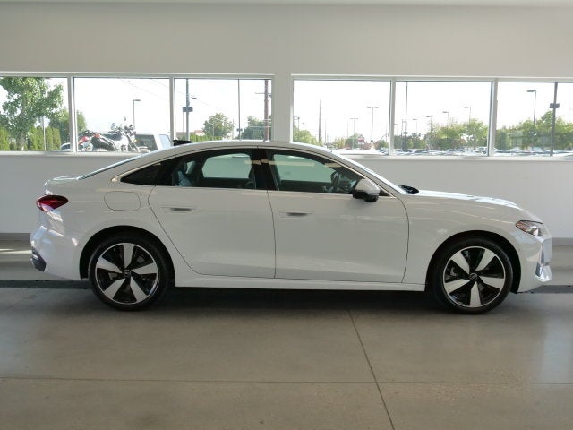 2025 Audi A5 quattro