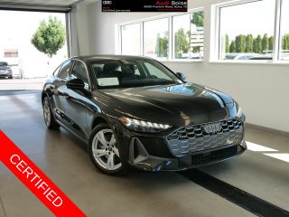 2025 Audi A5 2.0T Premium Plus quattro