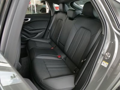 2025 Audi A5 2.0T Premium Plus quattro
