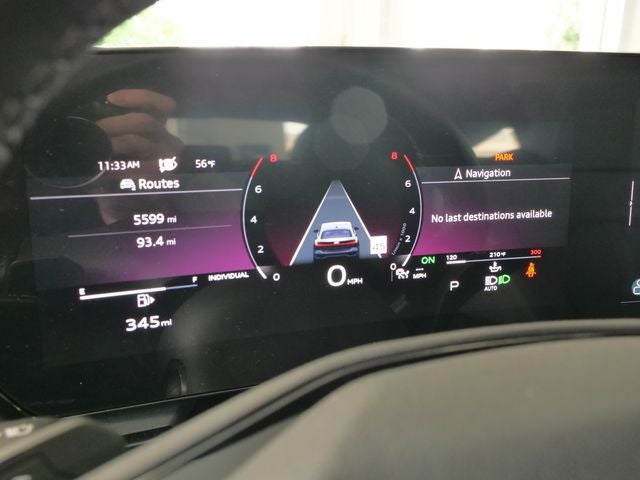 2025 Audi A5 2.0T Premium Plus quattro