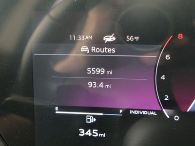 2025 Audi A5 2.0T Premium Plus quattro