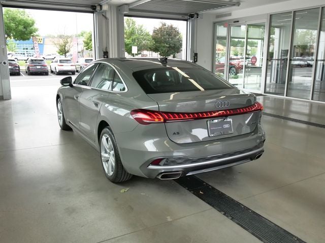 2025 Audi A5 2.0T Premium Plus quattro