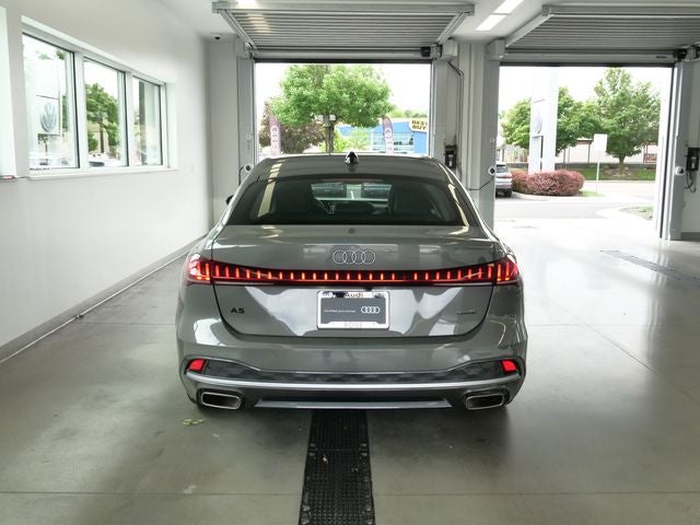 2025 Audi A5 2.0T Premium Plus quattro