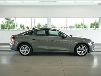2025 Audi A5 2.0T Premium Plus quattro